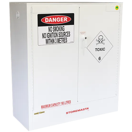 160L - Toxic Storage Cabinet