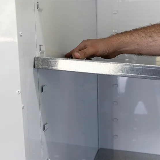 160L - Toxic Storage Cabinet