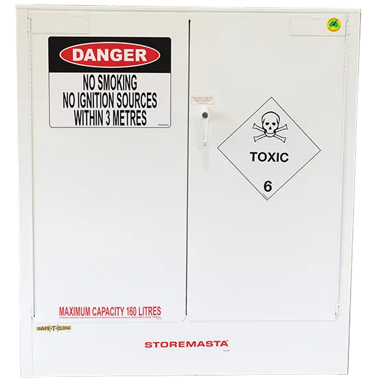 160L - Toxic Storage Cabinet