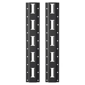 2 Pc. 20 In. Vertical E-Track for PACKOUT™ Racking Shelves