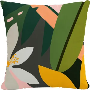 20" Outdoor Ibiza Pillow