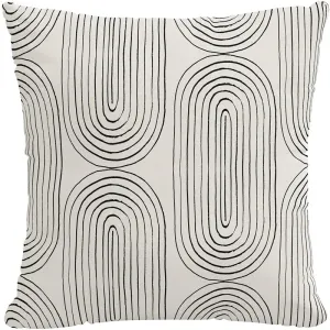 22" Outdoor Oblong Pillow