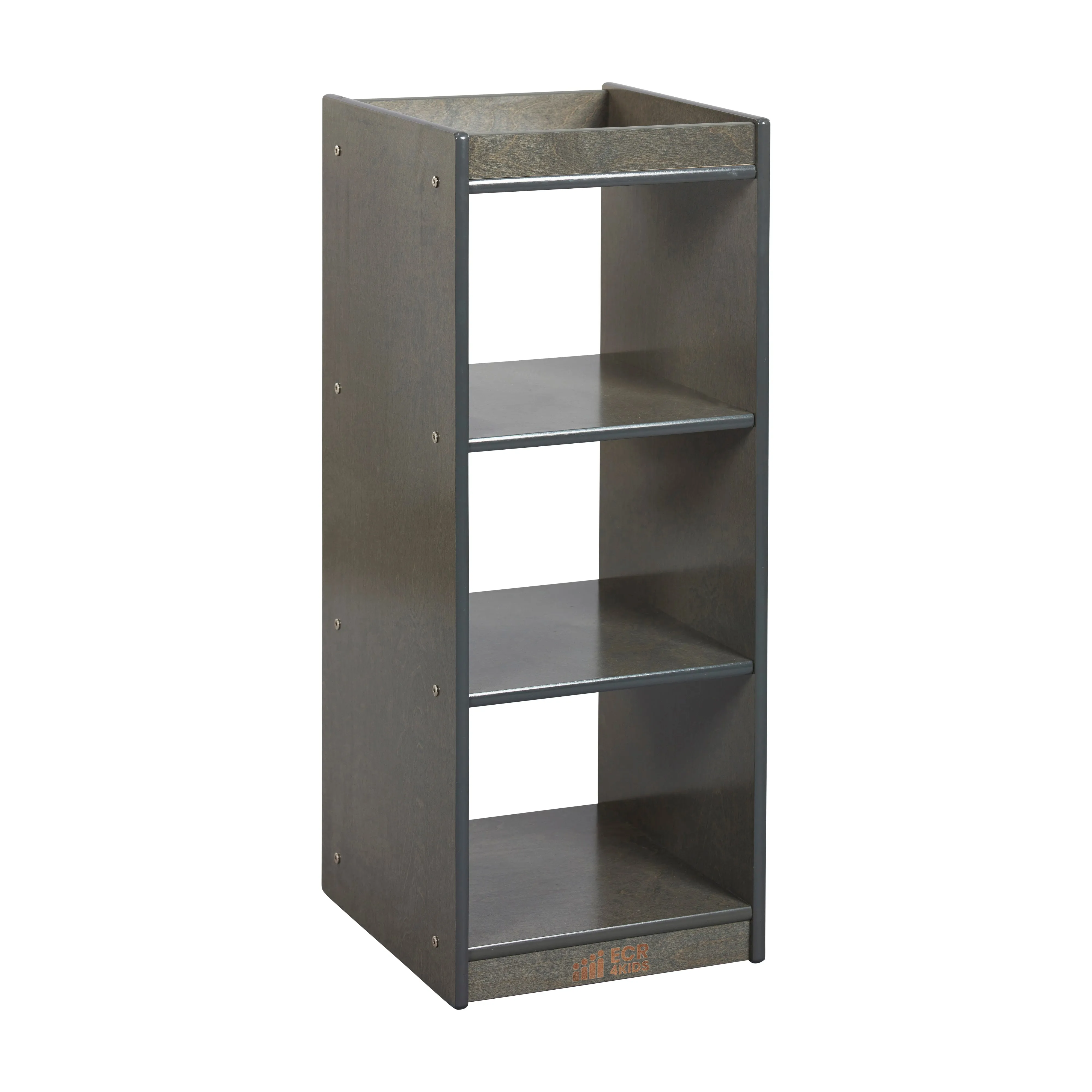 3-Cube Vertical Storage Cabinet, Display Shelf