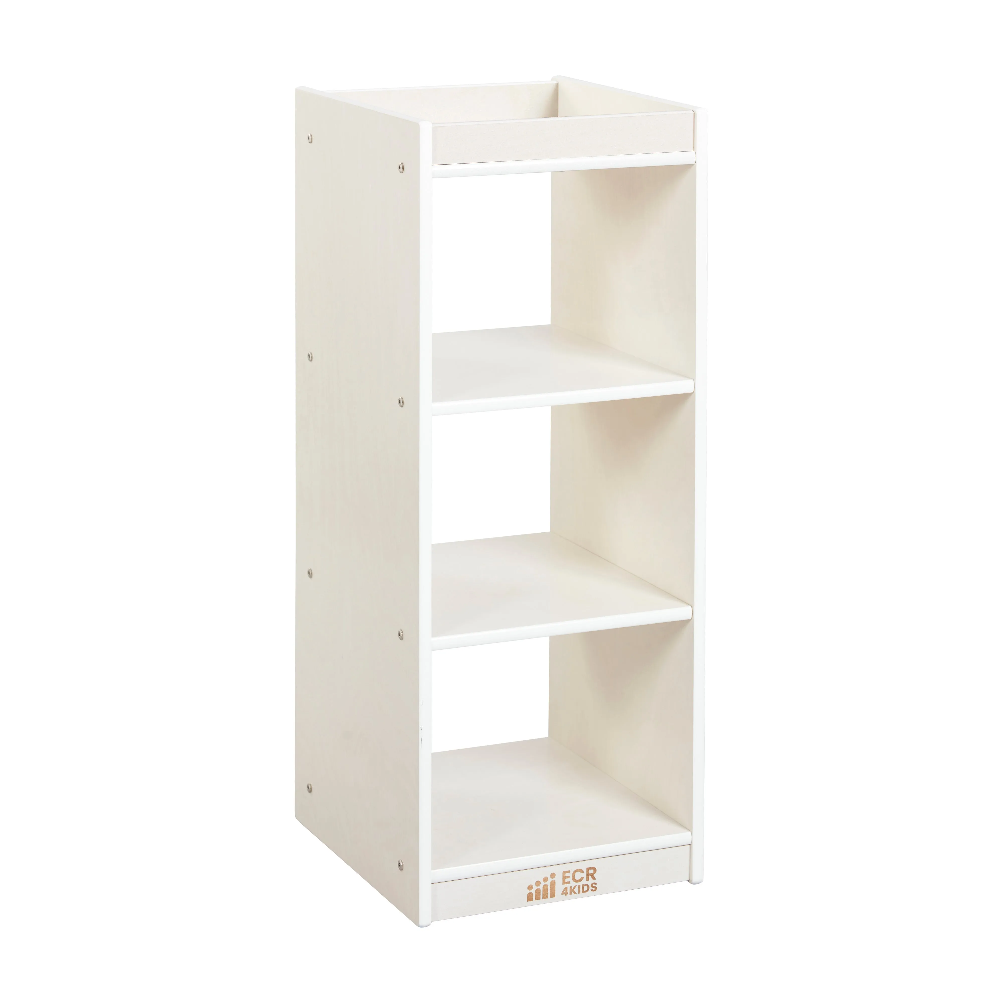 3-Cube Vertical Storage Cabinet, Display Shelf