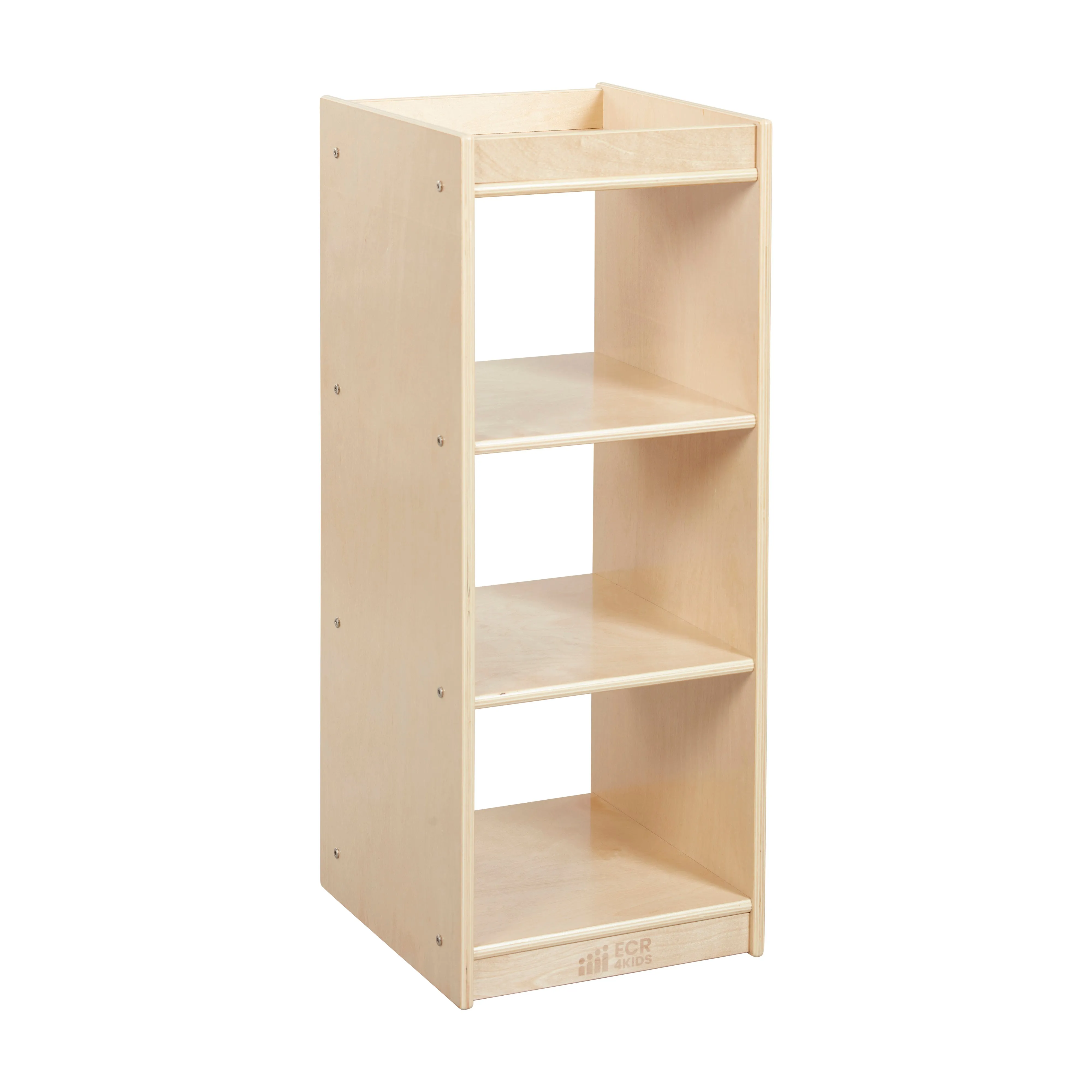 3-Cube Vertical Storage Cabinet, Display Shelf