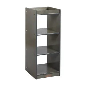 3-Cube Vertical Storage Cabinet, Display Shelf