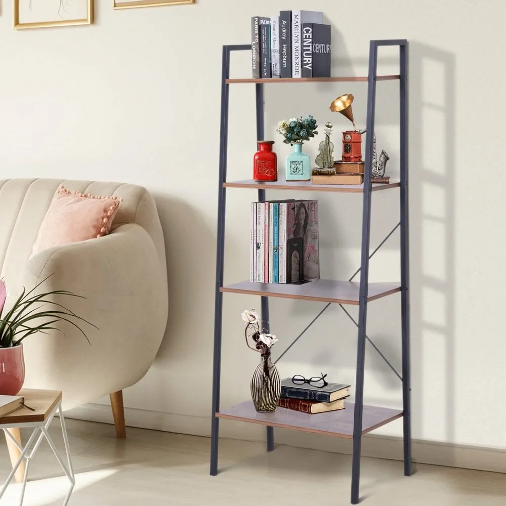 4-Tier Storage Rack, 145H cm