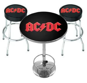 AC/DC - Logo Bar Set