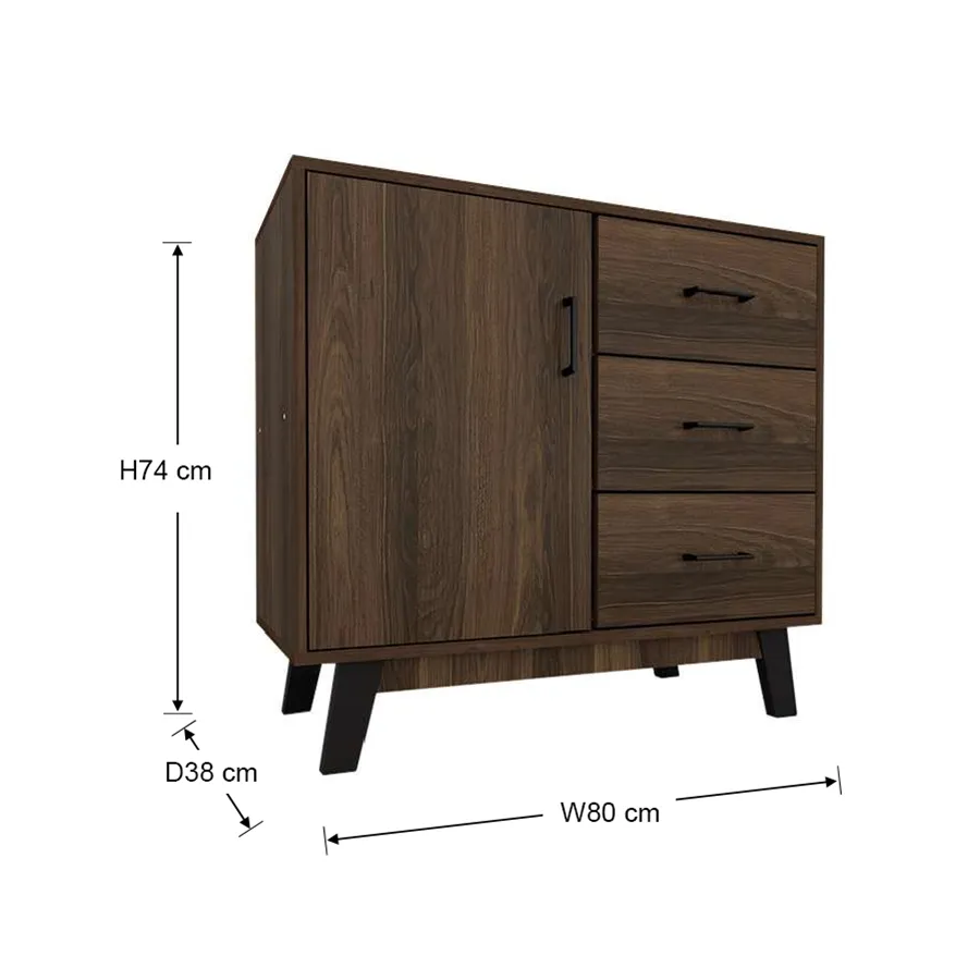 Aiden Side Cabinet