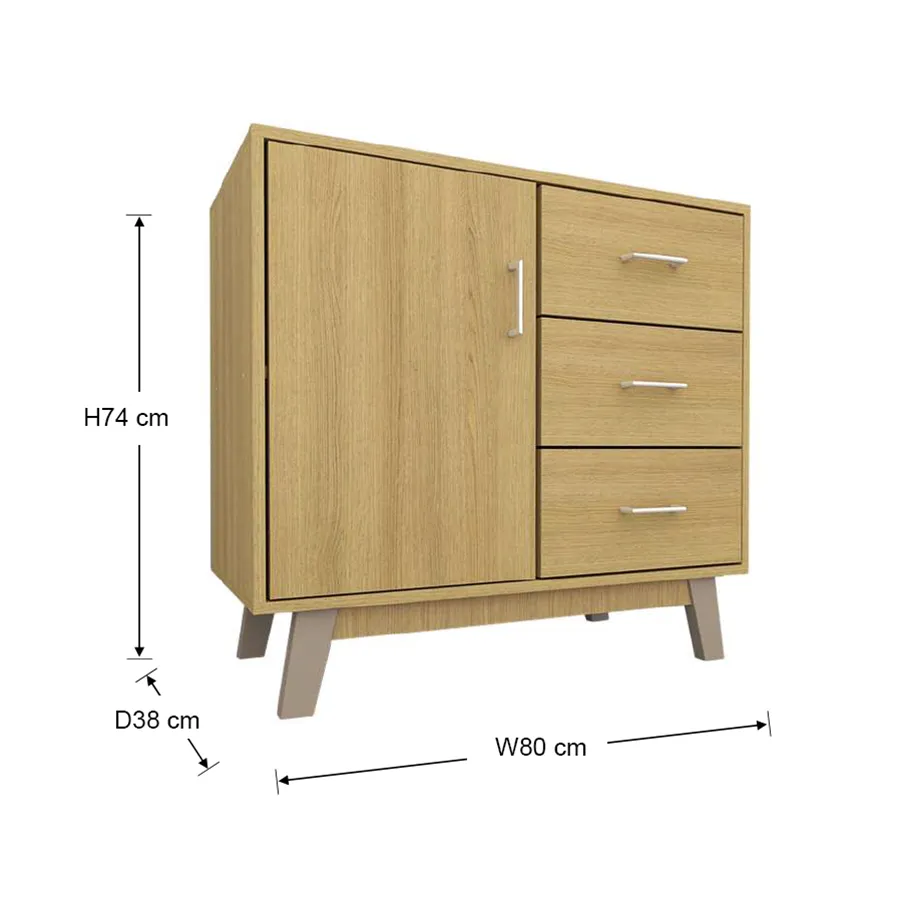 Aiden Side Cabinet