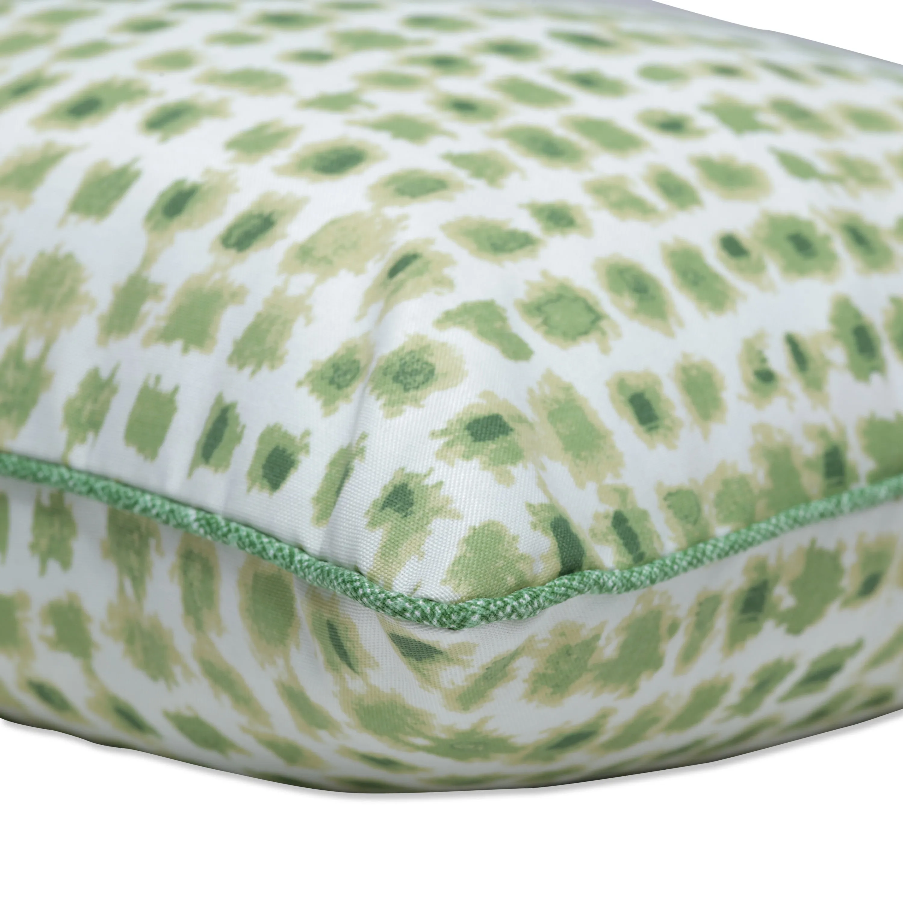 Alauda Grasshopper 16.5-Inch Throw Pillow (Set of 2)