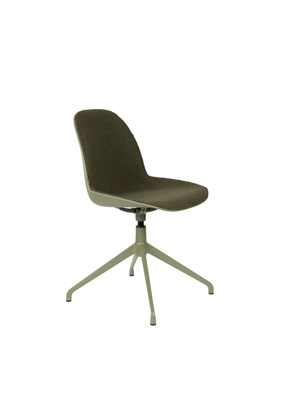 Albert Kuip Swivel Chair