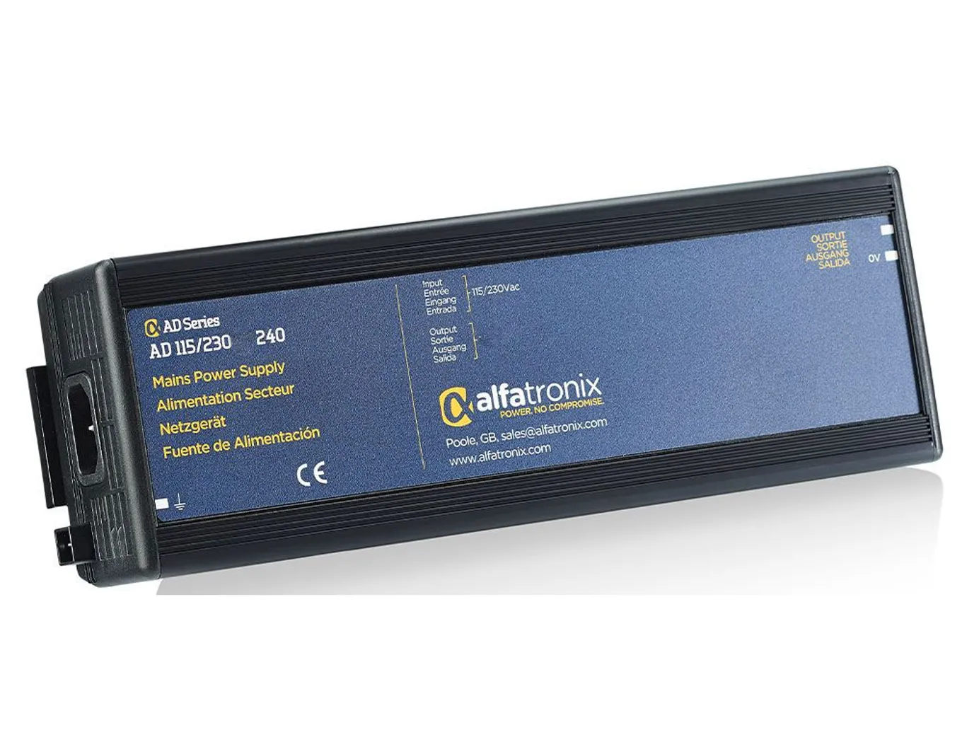 Alfatronix AD24240 Converter AC to DC