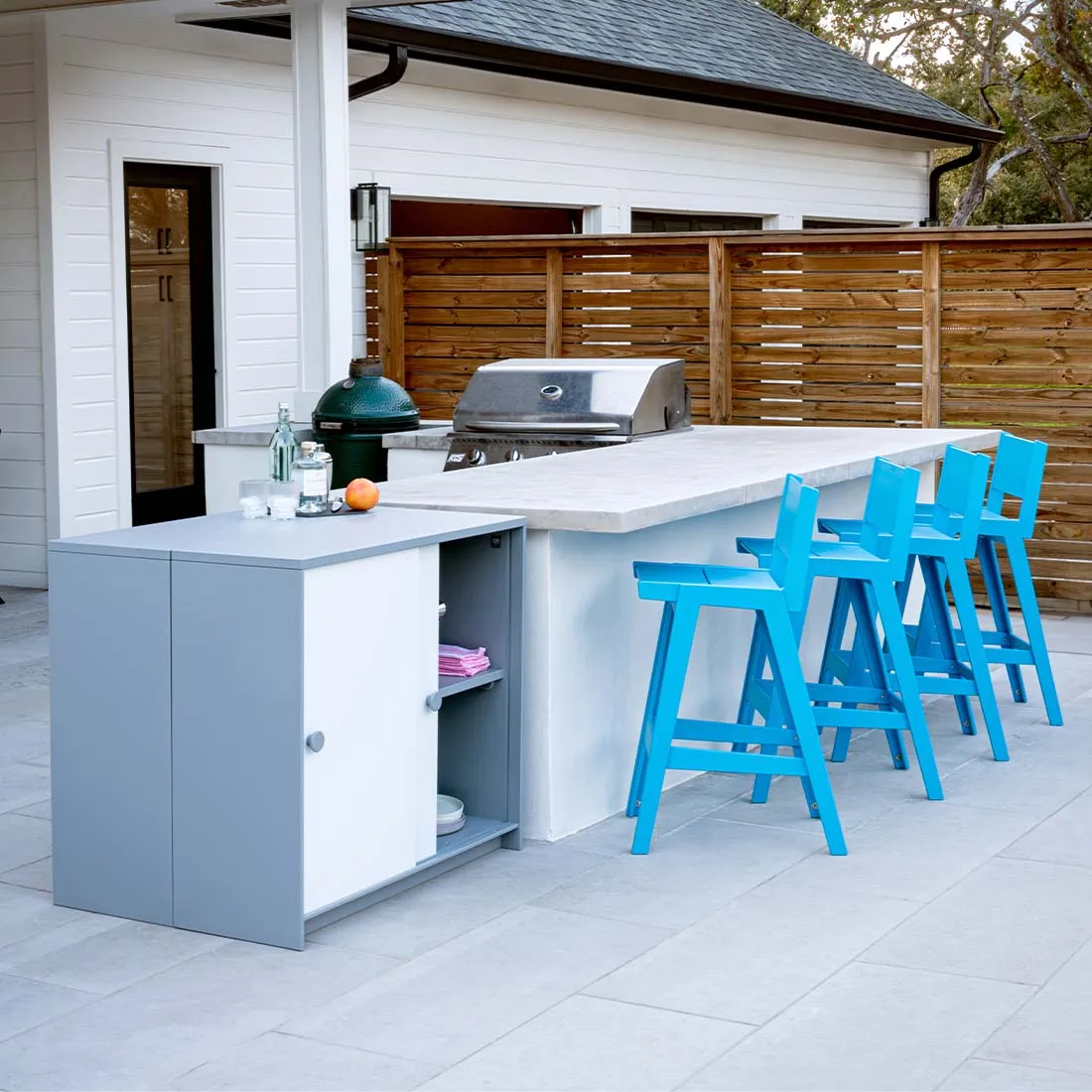 Alfresco Bar Stool