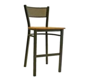 All About Furniture MC311-BS GR6 Bar Stool