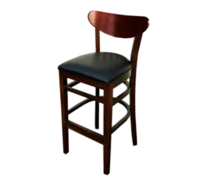 All About Furniture WC808-BS GR5 Bar Stool