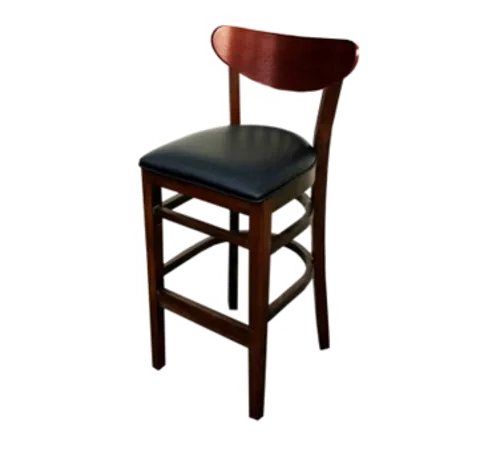 All About Furniture WC808-BS GR5 Bar Stool