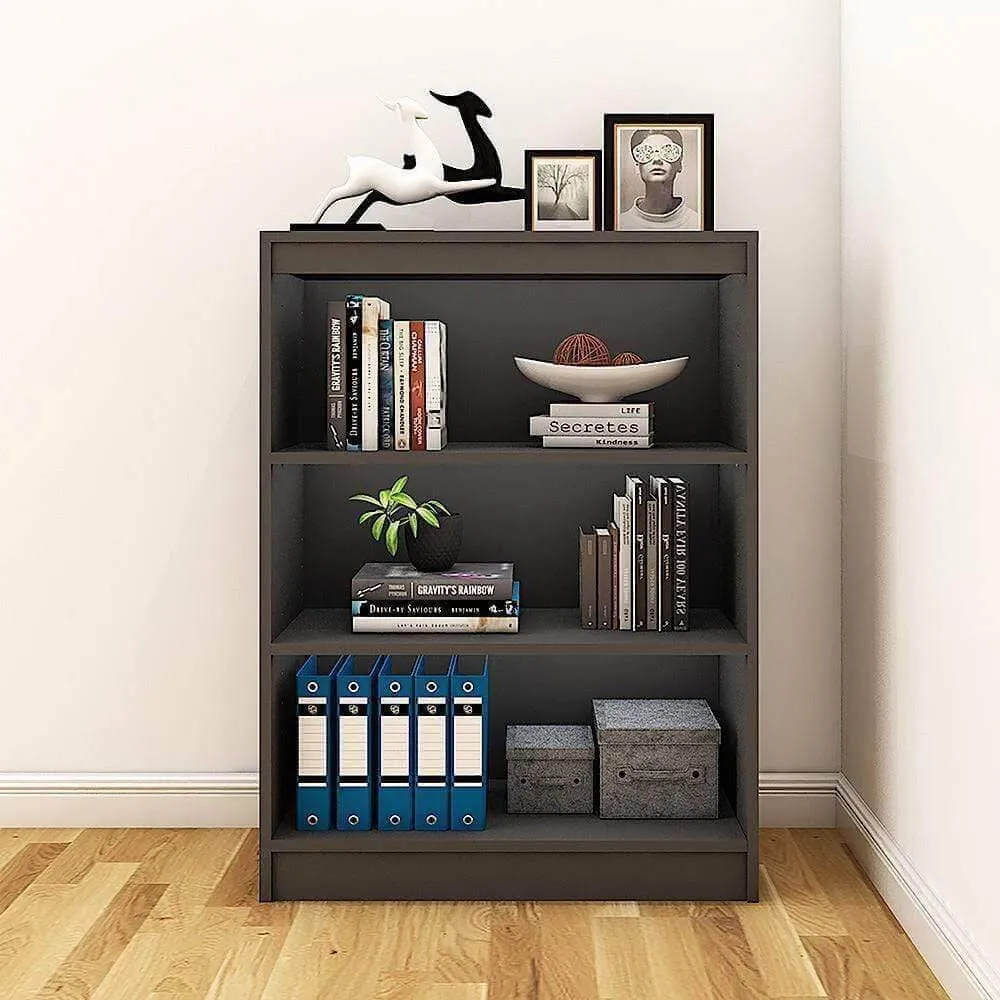 Alpha Storage Rack , 4 shelves, 42" high, Slate Grey