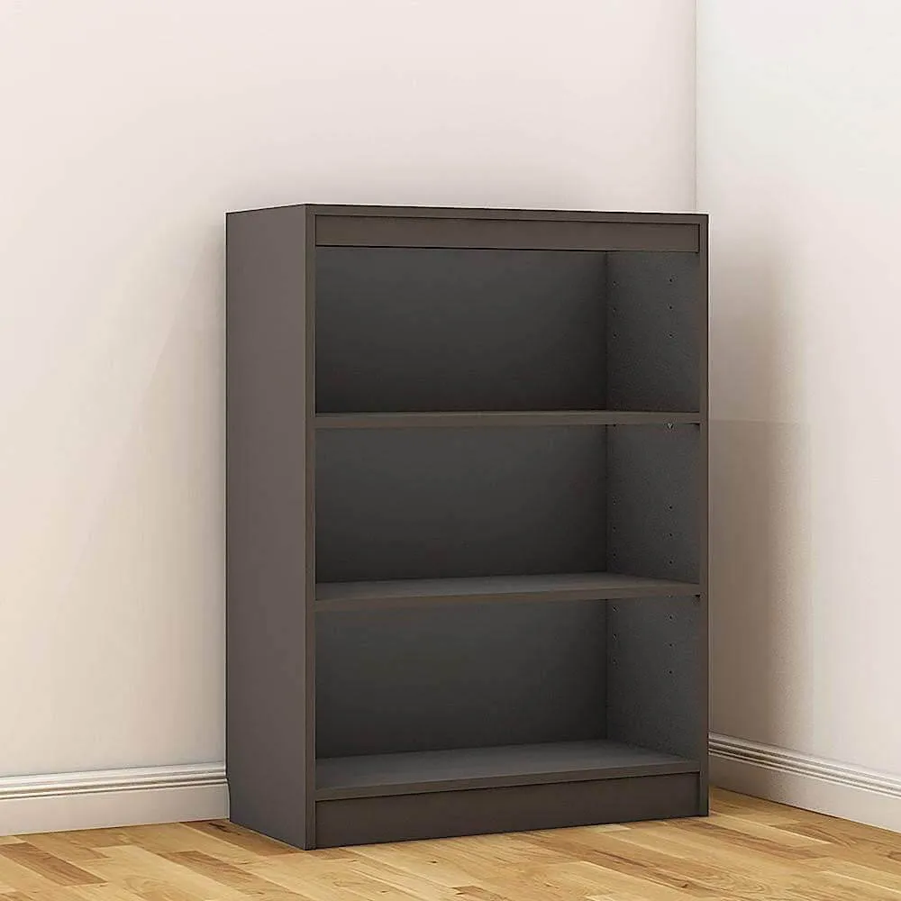 Alpha Storage Rack , 4 shelves, 42" high, Slate Grey