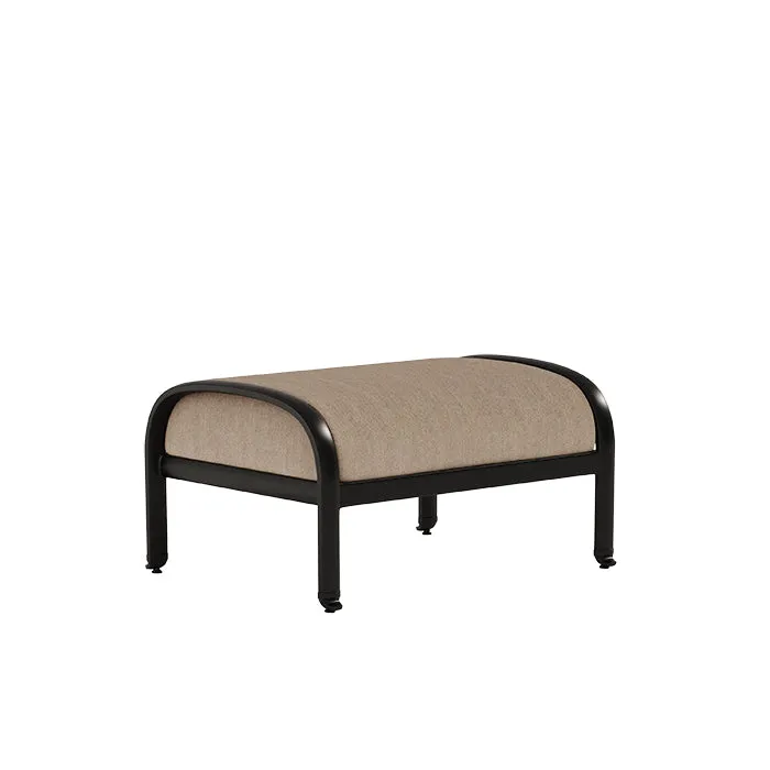 Andover Cushion Ottoman by Tropitone