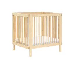 Babyletto Pogo 8-in-1 Convertible Crib with All-Stages Conversion Kits