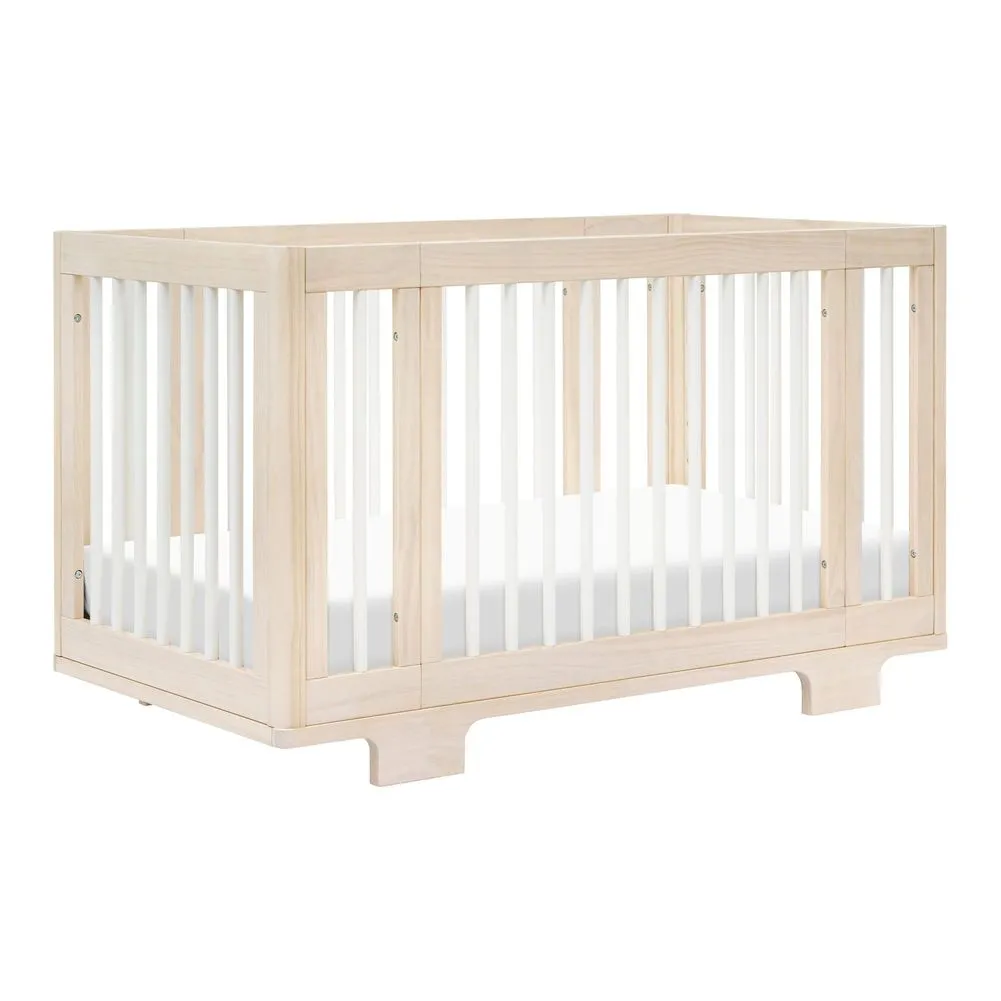 Babyletto Yuzu 8-in-1 Convertible Crib with All-Stages Conversion Kits