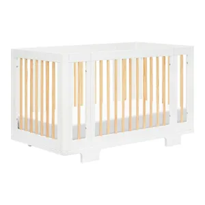 Babyletto Yuzu 8-in-1 Convertible Crib with All-Stages Conversion Kits