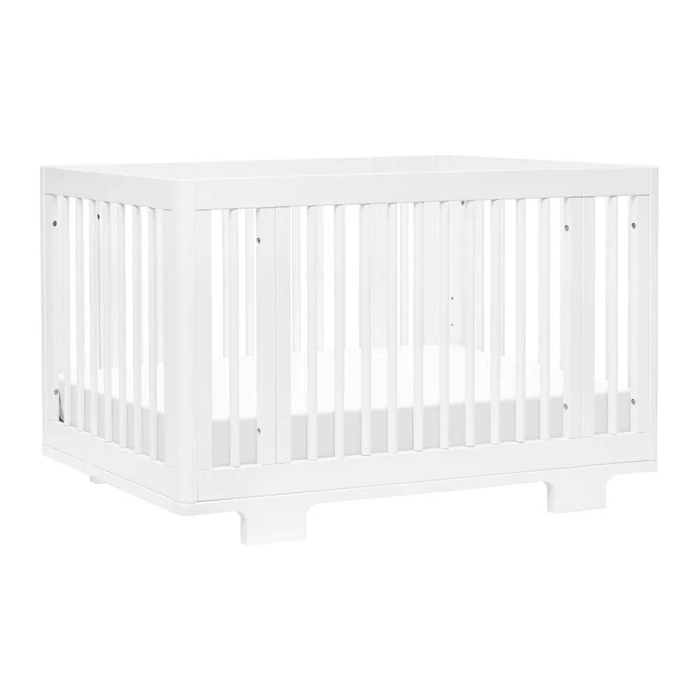 Babyletto Yuzu 8-in-1 Convertible Crib with All-Stages Conversion Kits