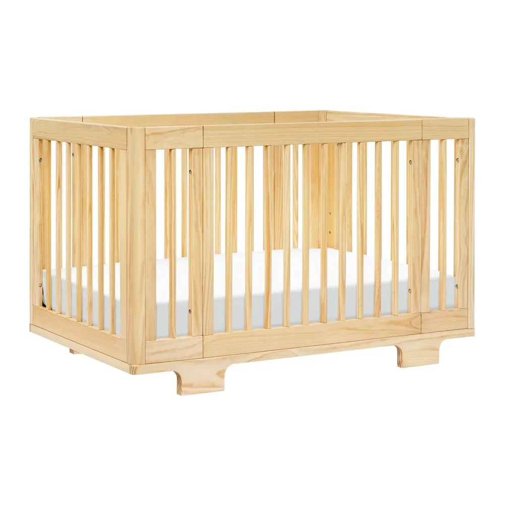 Babyletto Yuzu 8-in-1 Convertible Crib with All-Stages Conversion Kits