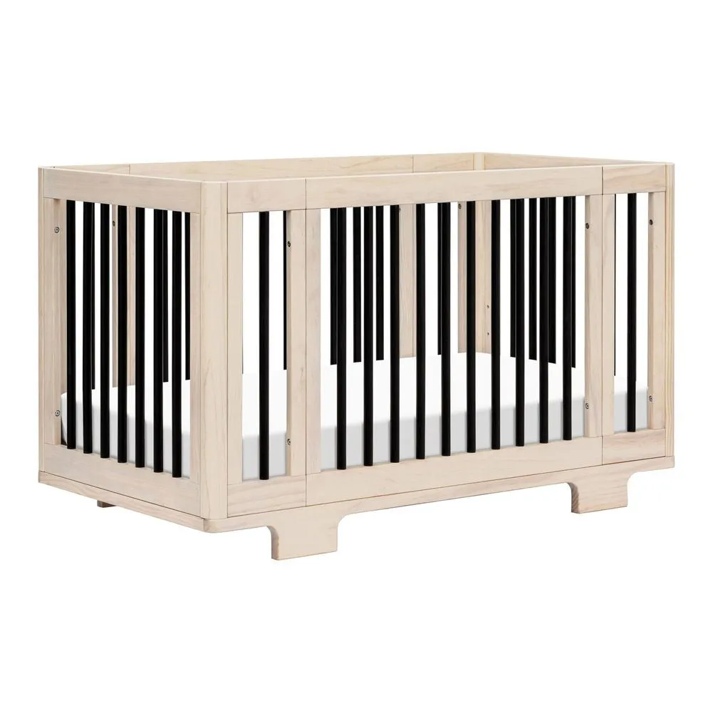 Babyletto Yuzu 8-in-1 Convertible Crib with All-Stages Conversion Kits