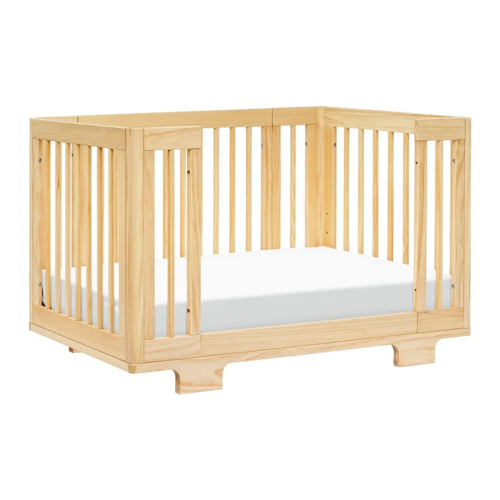 Babyletto Yuzu 8-in-1 Convertible Crib with All-Stages Conversion Kits