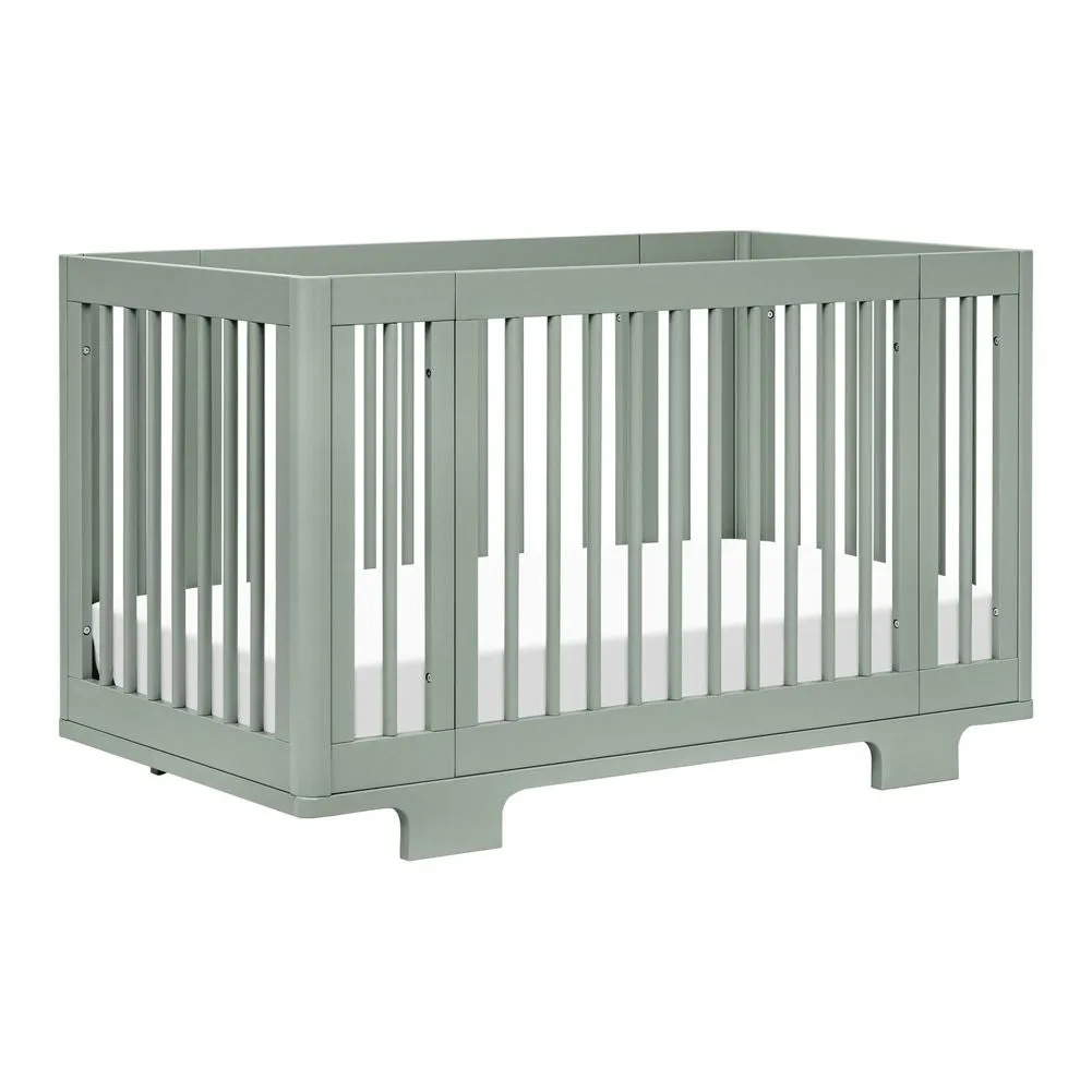 Babyletto Yuzu 8-in-1 Convertible Crib with All-Stages Conversion Kits