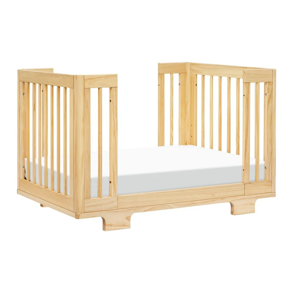 Babyletto Yuzu 8-in-1 Convertible Crib with All-Stages Conversion Kits