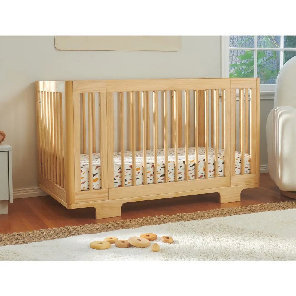 Babyletto Yuzu 8-in-1 Convertible Crib with All-Stages Conversion Kits