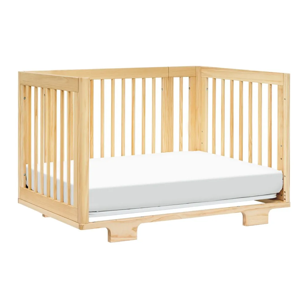 Babyletto Yuzu 8-in-1 Convertible Crib with All-Stages Conversion Kits