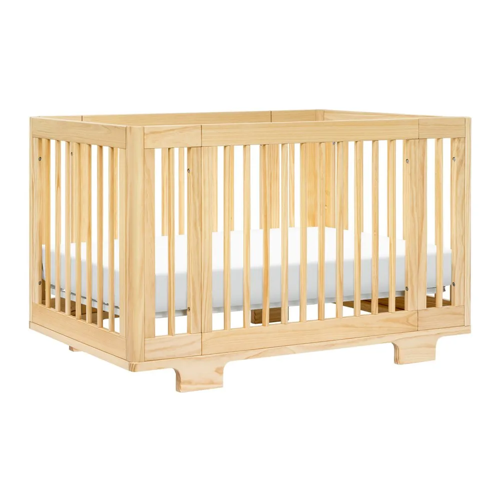 Babyletto Yuzu 8-in-1 Convertible Crib with All-Stages Conversion Kits