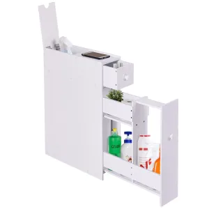 Bathroom Cabinet Space Saver Storage Organizer