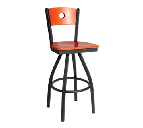 BFM Seating 2152S-SB W Bar Stool