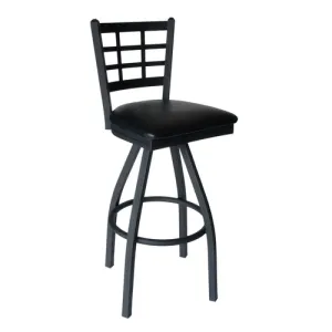 BFM Seating 2163S-SB GR3 Bar Stool