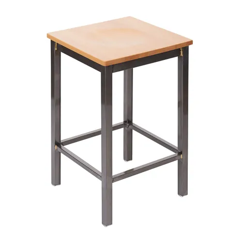 BFM Seating 2510HWAW-CL Bar Stool