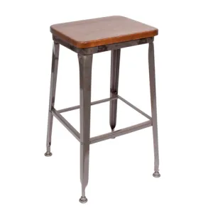 BFM Seating JS200HGR4-CL Bar Stool