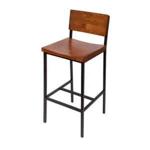 BFM Seating JS33BGR2-AARU Bar Stool