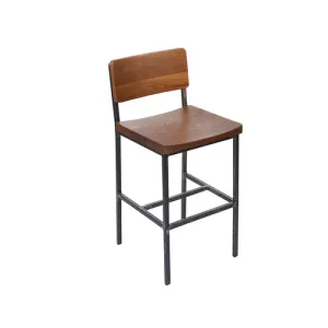 BFM Seating JS33HGR4-AARU Bar Stool