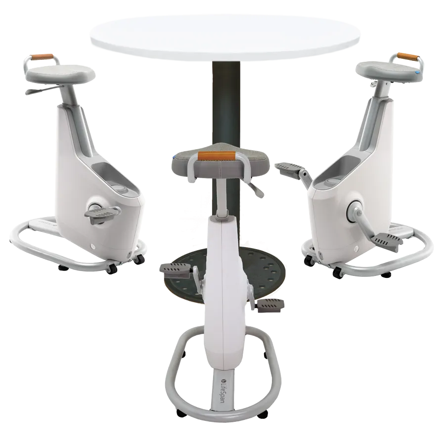 Bike Table Trio