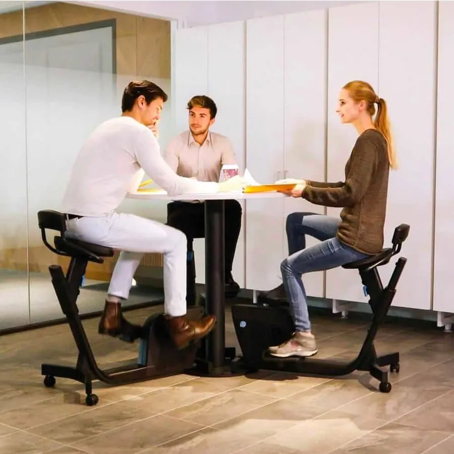 Bike Table Trio