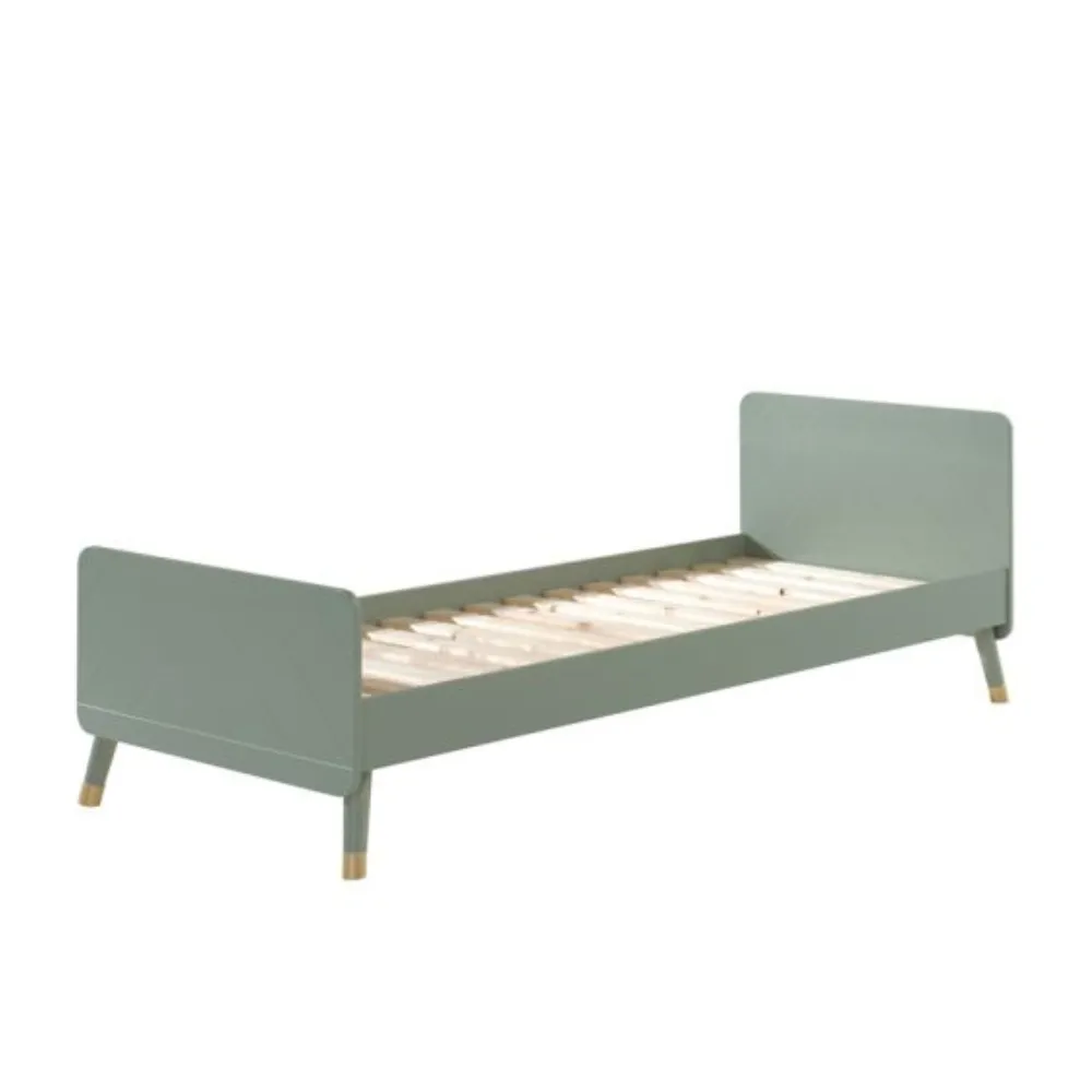 Billy Bed in Olive Green