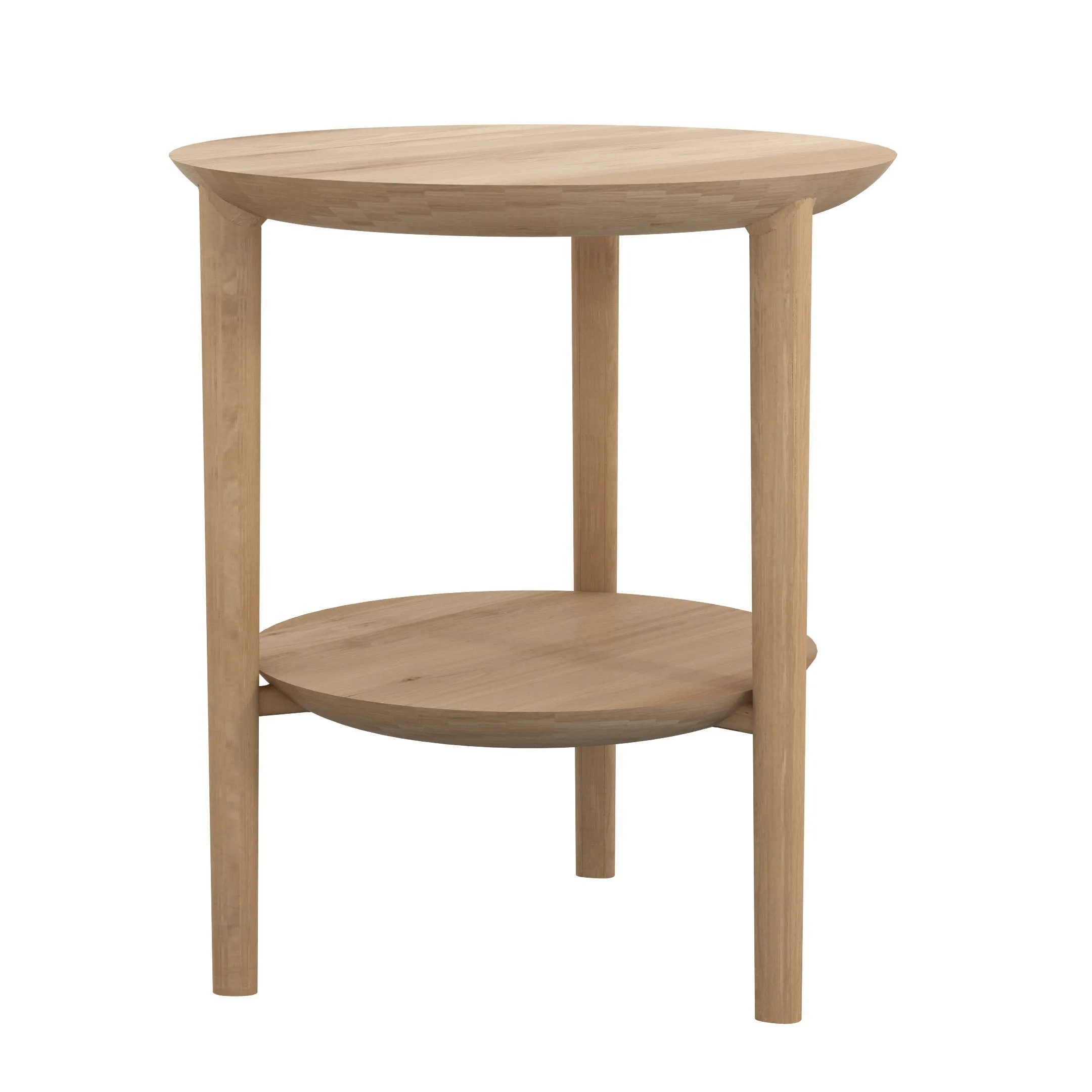 Bok Side Table