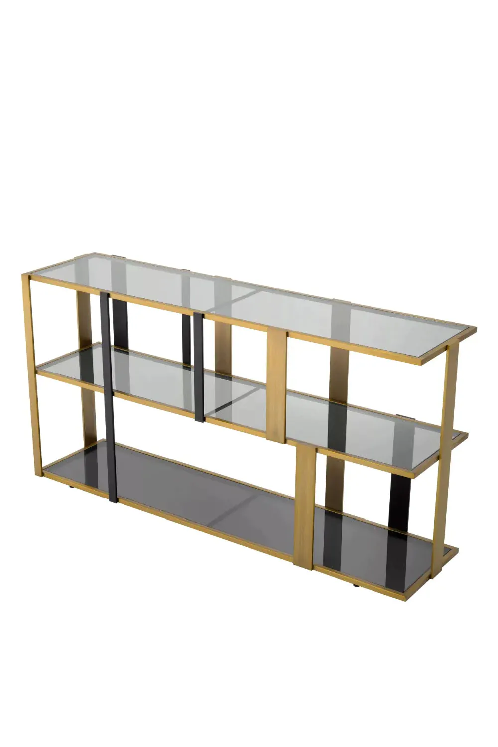 Brass Contemporary Cabinet | Eichholtz Clio