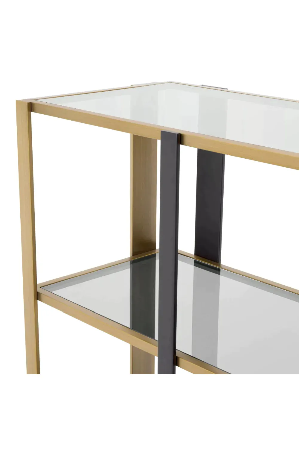 Brass Contemporary Cabinet | Eichholtz Clio