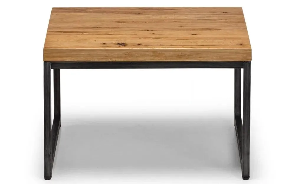 Brooklyn Oak Nesting Coffee Tables